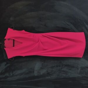 Pink LeChateau Cocktail Dress